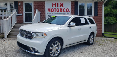 Used 2018 Dodge Durango Citadel w/ Premium Entertainment Group