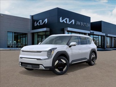New 2026 Kia EV9 Wind