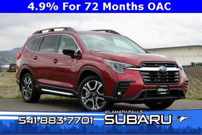 Certified 2024 Subaru Ascent Limited w/ Technology Package