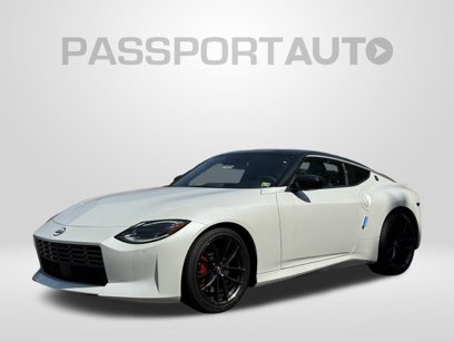 New 2024 Nissan Z Performance w/ Floor Mat Package
