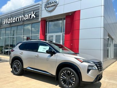 New 2025 Nissan Rogue Platinum w/ Platinum Premium Package