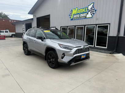 Used 2020 Toyota RAV4 XSE