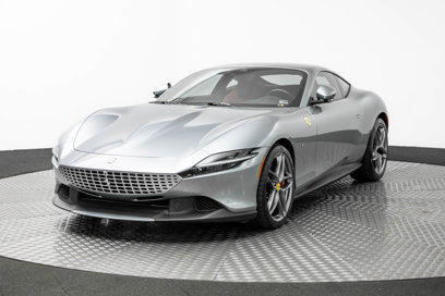 Certified 2024 Ferrari Roma