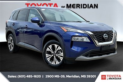 Used 2023 Nissan Rogue SV