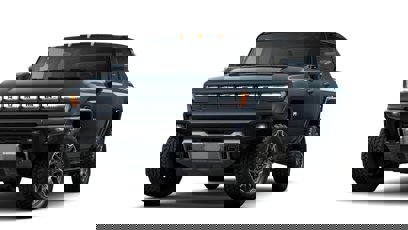 New 2025 GMC Hummer EV 3X