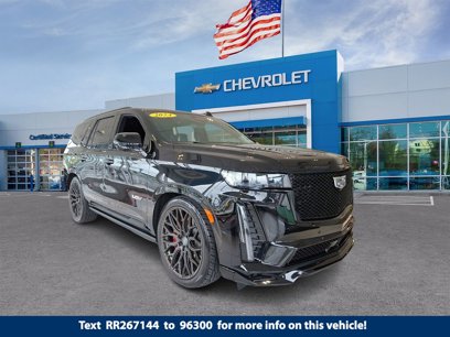 Used 2024 Cadillac Escalade V