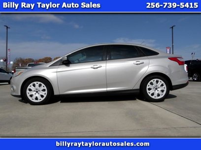 Used 2012 Ford Focus SE