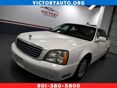 Used 2005 Cadillac De Ville Sedan