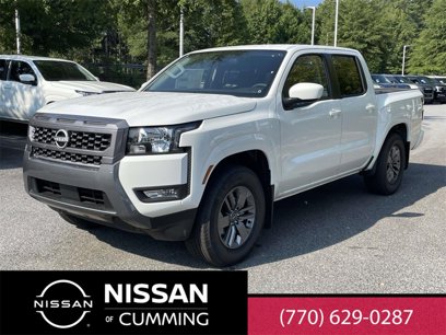 New 2025 Nissan Frontier SV w/ SV Convenience Package