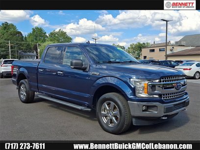 Used 2018 Ford F150 XLT w/ Equipment Group 302A Luxury