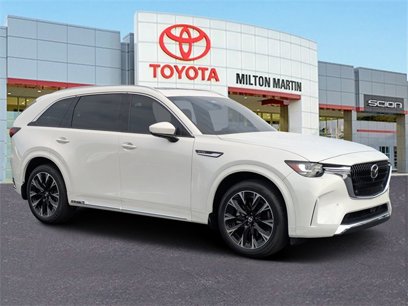 Used 2025 MAZDA CX-90 3.3 Turbo S w/ Premium Package