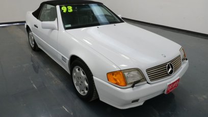 Used 1993 Mercedes-Benz 300 SL