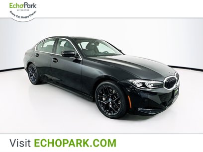 Used 2025 BMW 330i xDrive Sedan