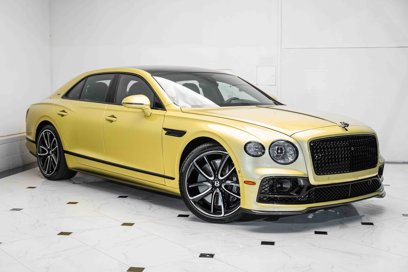 New 2024 Bentley Flying Spur V8
