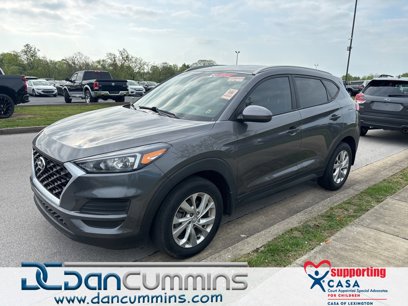 Used 2020 Hyundai Tucson Value