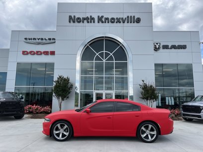 Used 2015 Dodge Charger SXT