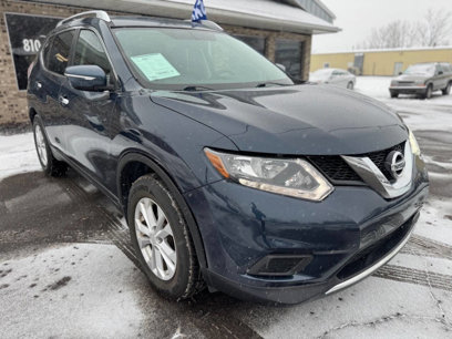 Used 2015 Nissan Rogue SV