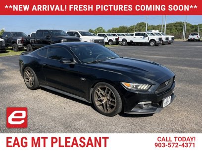 Used 2015 Ford Mustang GT