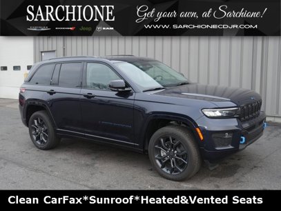 Used 2023 Jeep Grand Cherokee 30th Anniversary