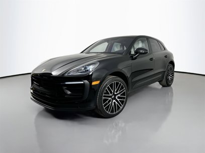Certified 2025 Porsche Macan
