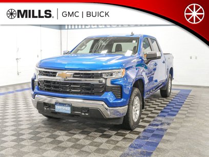 Certified 2024 Chevrolet Silverado 1500 LT