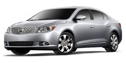 Used 2011 Buick LaCrosse CXL