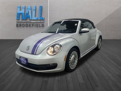 Used 2013 Volkswagen Beetle 2.5