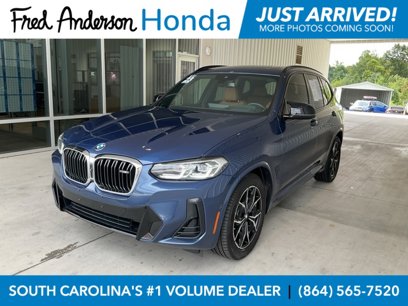 Used 2023 BMW X3 M40i w/ Premium Package