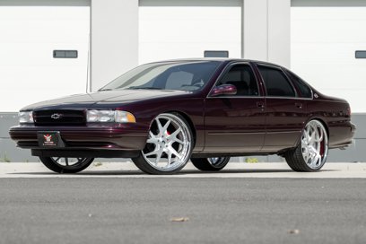Used 1996 Chevrolet Caprice SS