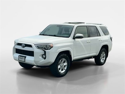 Used 2018 Toyota 4Runner SR5