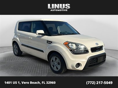 Used 2013 Kia Soul