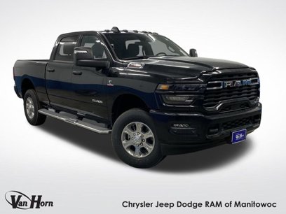 New 2025 RAM 2500 Big Horn