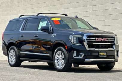 Certified 2022 GMC Yukon XL SLT w/ SLT Luxury Package