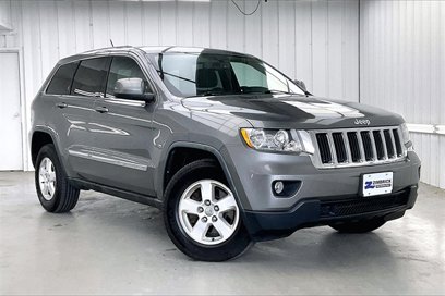 Used 2012 Jeep Grand Cherokee Laredo