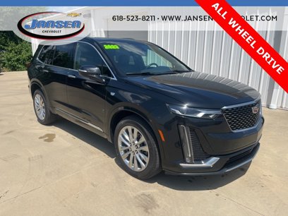 Used 2023 Cadillac XT6 Premium Luxury w/ LPO, Floor Liner Package