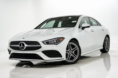 Used 2022 Mercedes-Benz CLA 250 4MATIC w/ AMG Line