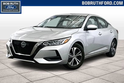 Used 2023 Nissan Sentra SV w/ All-Weather Package