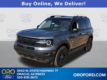 New 2024 Ford Bronco Sport Big Bend w/ Convenience Package