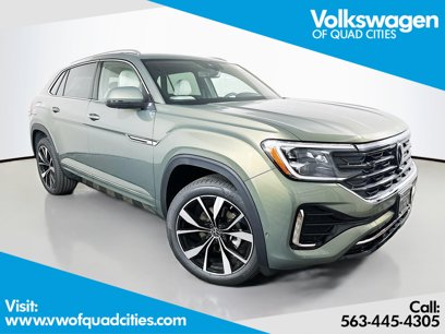 New 2025 Volkswagen Atlas Cross Sport SEL Premium R-Line