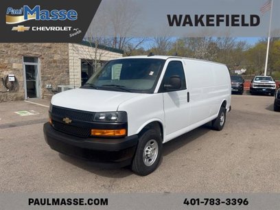 Used 2023 Chevrolet Express 2500 Extended w/ Driver Convenience Package