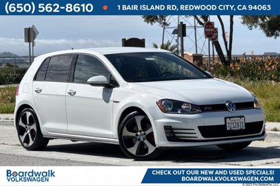 Used 2016 Volkswagen GTI S