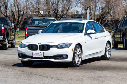 Used 2017 BMW 320i xDrive Sedan