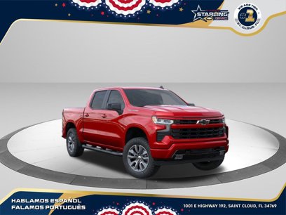 New 2025 Chevrolet Silverado 1500 RST
