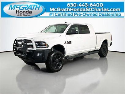 Used 2017 RAM 2500 Laramie w/ Sport Appearance Group