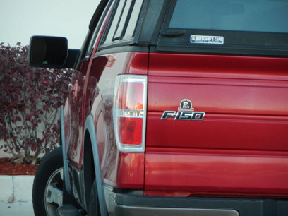 Used 2009 Ford F150 FX4