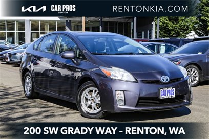 Used 2010 Toyota Prius Two