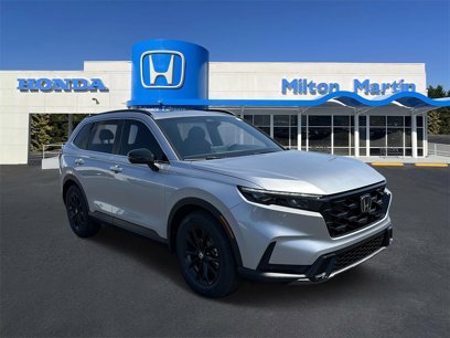 New 2025 Honda CR-V Sport-L