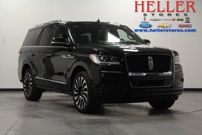 Used 2024 Lincoln Navigator Reserve