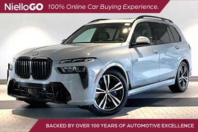Used 2023 BMW X7 xDrive40i w/ M Sport Package