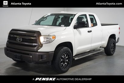 Used 2017 Toyota Tundra SR5